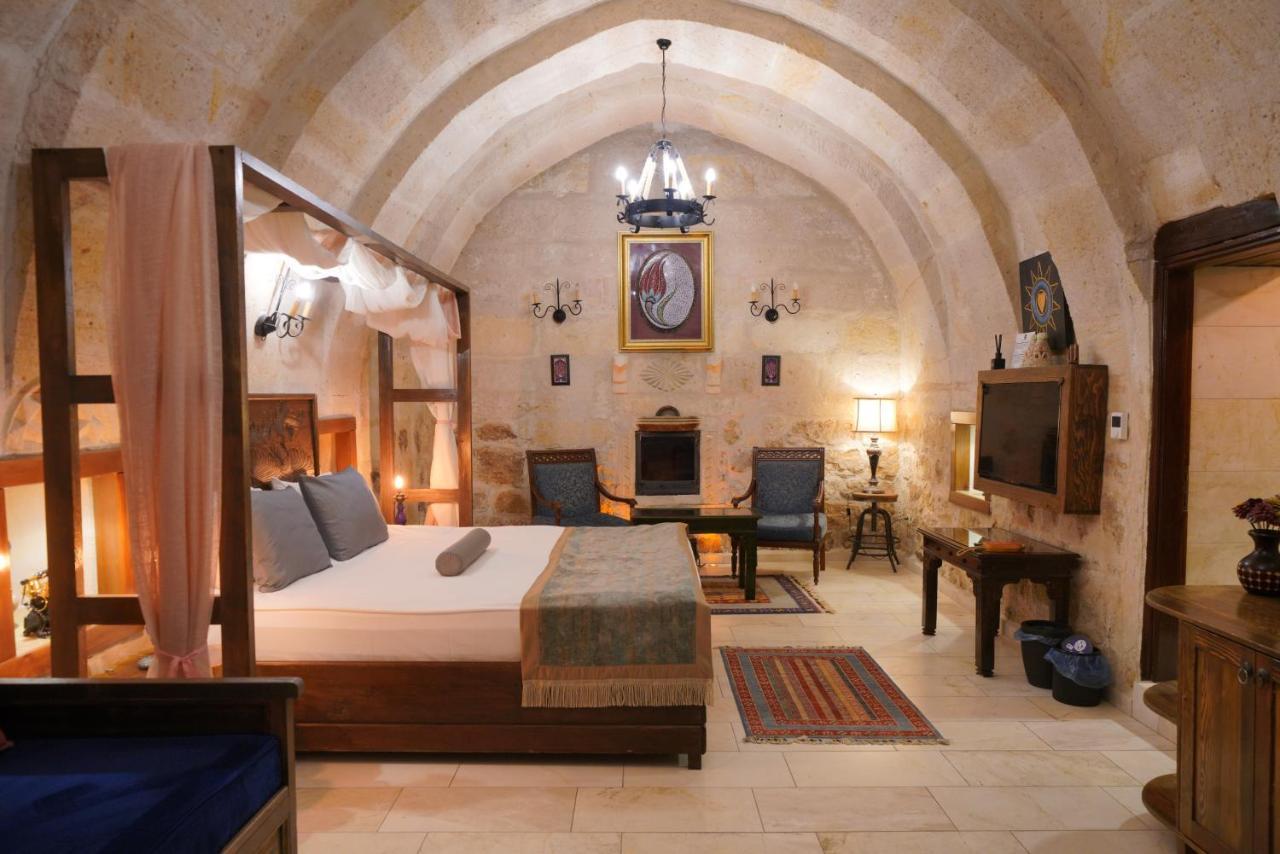 Mira Cappadocia Hotel Avanos Extérieur photo