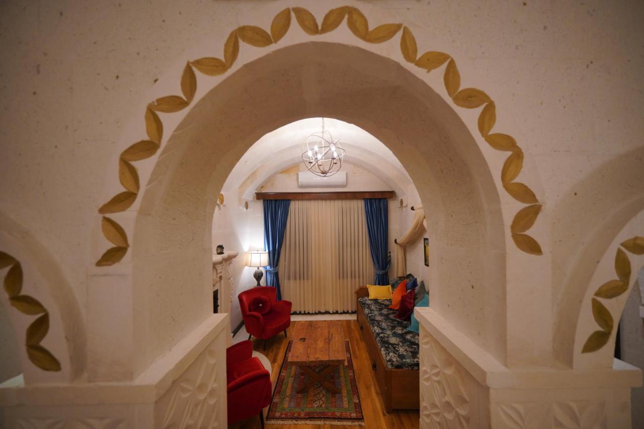 Mira Cappadocia Hotel Avanos Extérieur photo